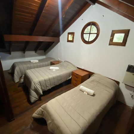 San Remo Villa Corral Apart Carilo Kültér fotó