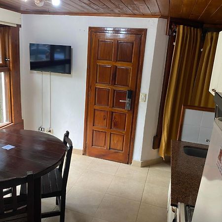 San Remo Villa Corral Apart Carilo Kültér fotó
