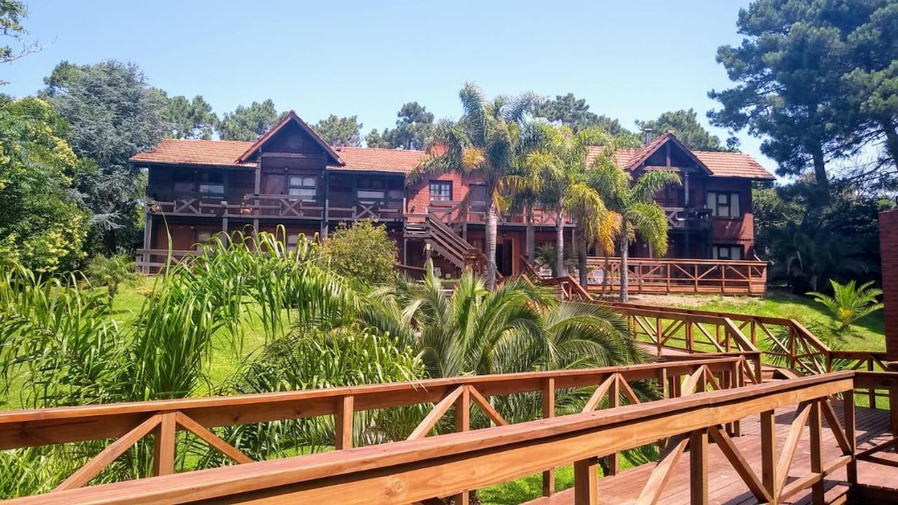 San Remo Villa Corral Apart Carilo Kültér fotó