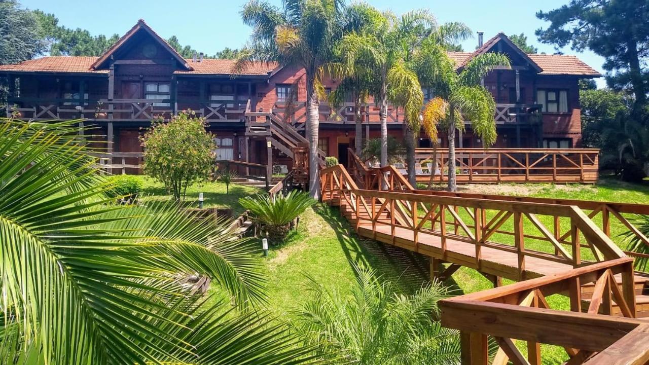 San Remo Villa Corral Apart Carilo Kültér fotó