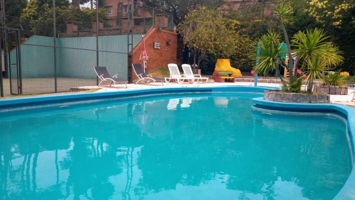 San Remo Villa Corral Apart Carilo Kültér fotó