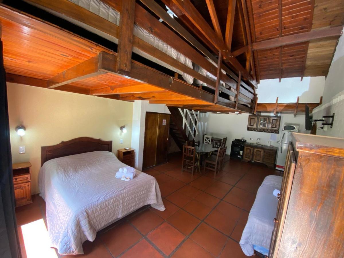San Remo Villa Corral Apart Carilo Kültér fotó