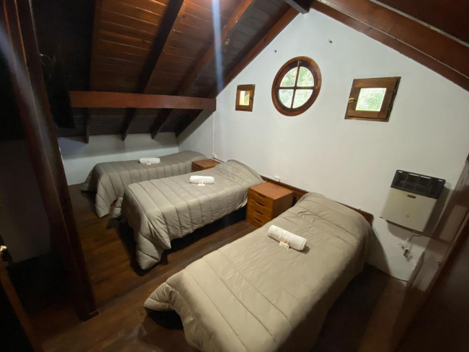 San Remo Villa Corral Apart Carilo Kültér fotó