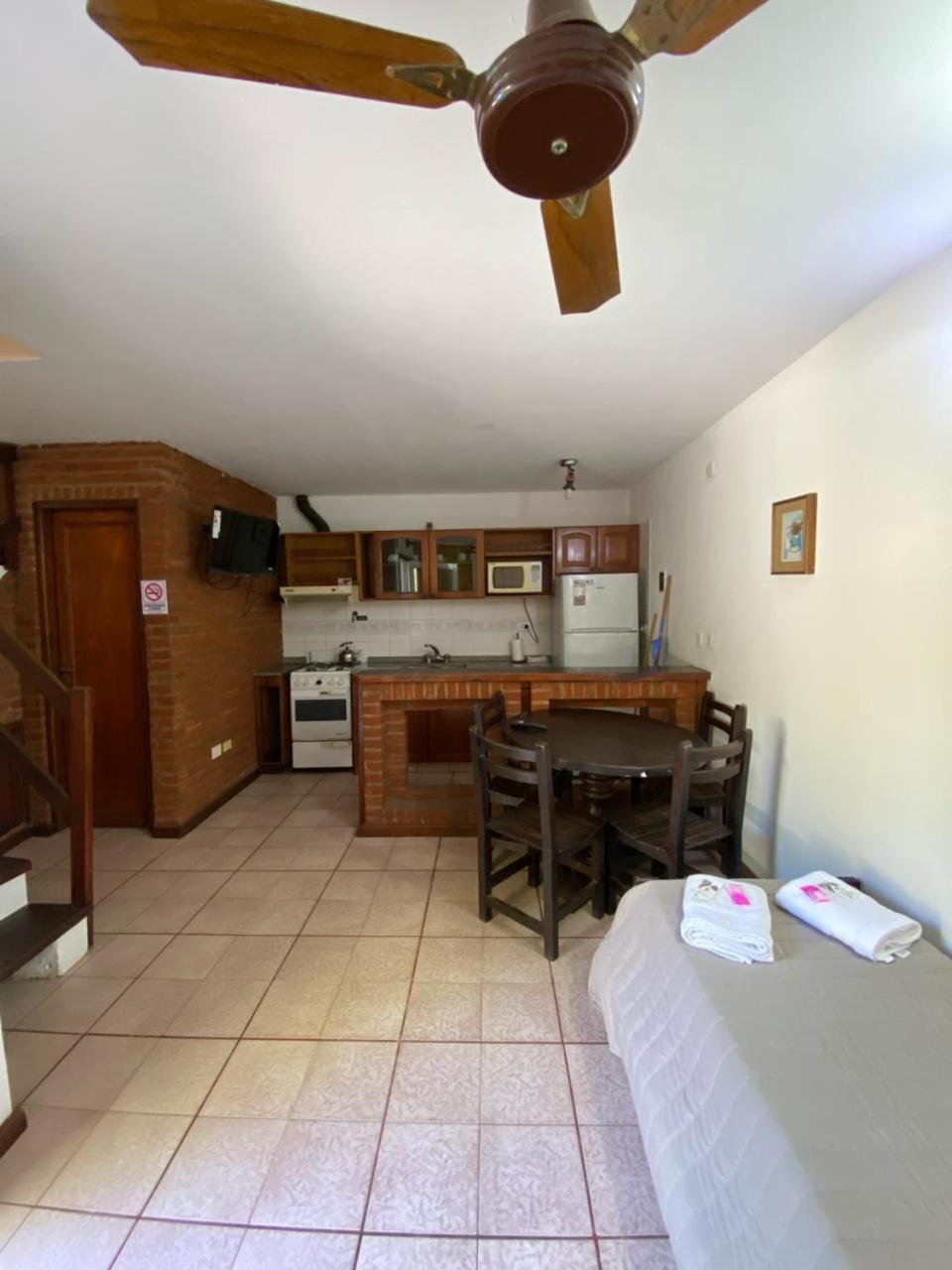 San Remo Villa Corral Apart Carilo Kültér fotó