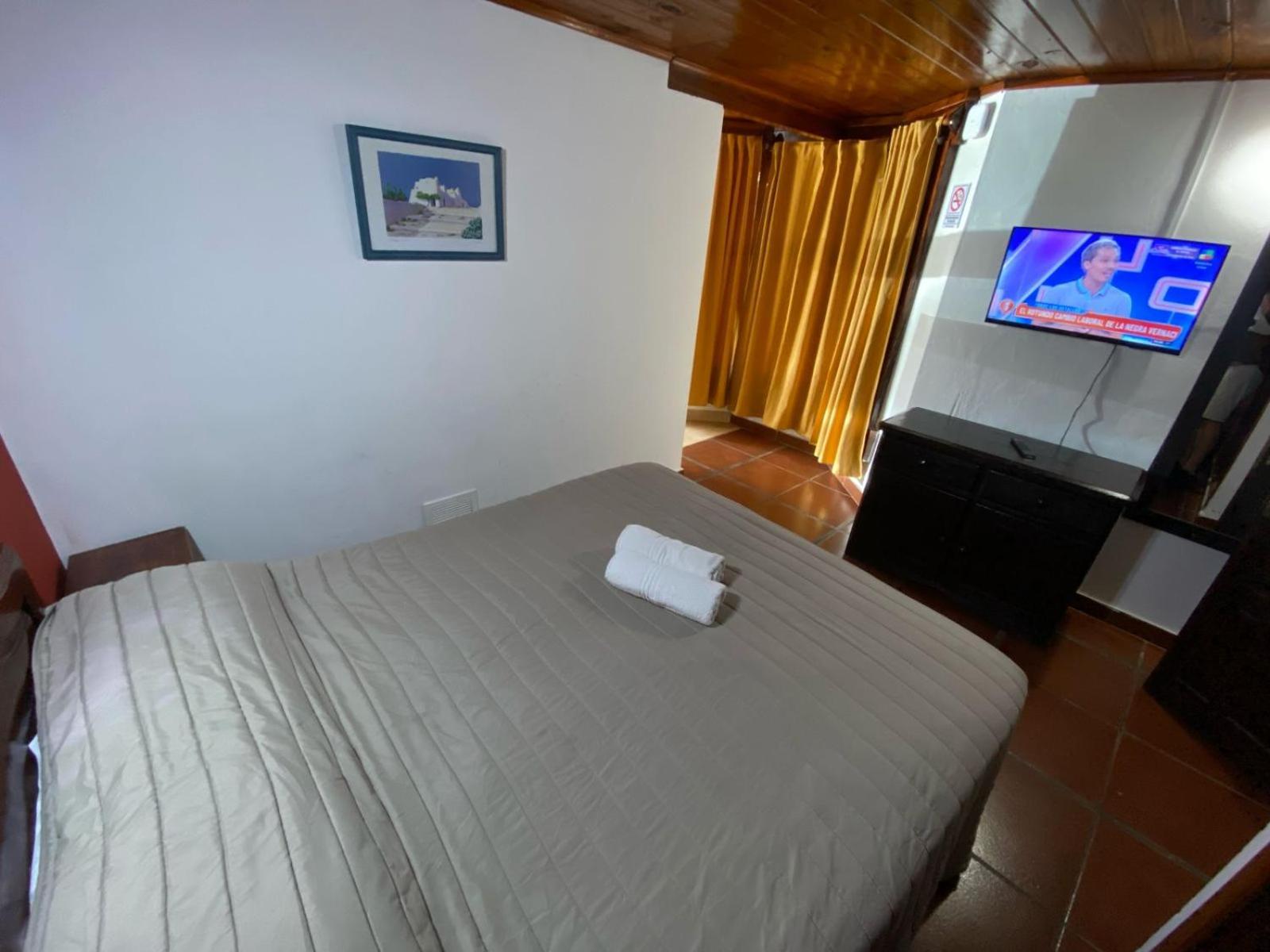 San Remo Villa Corral Apart Carilo Kültér fotó