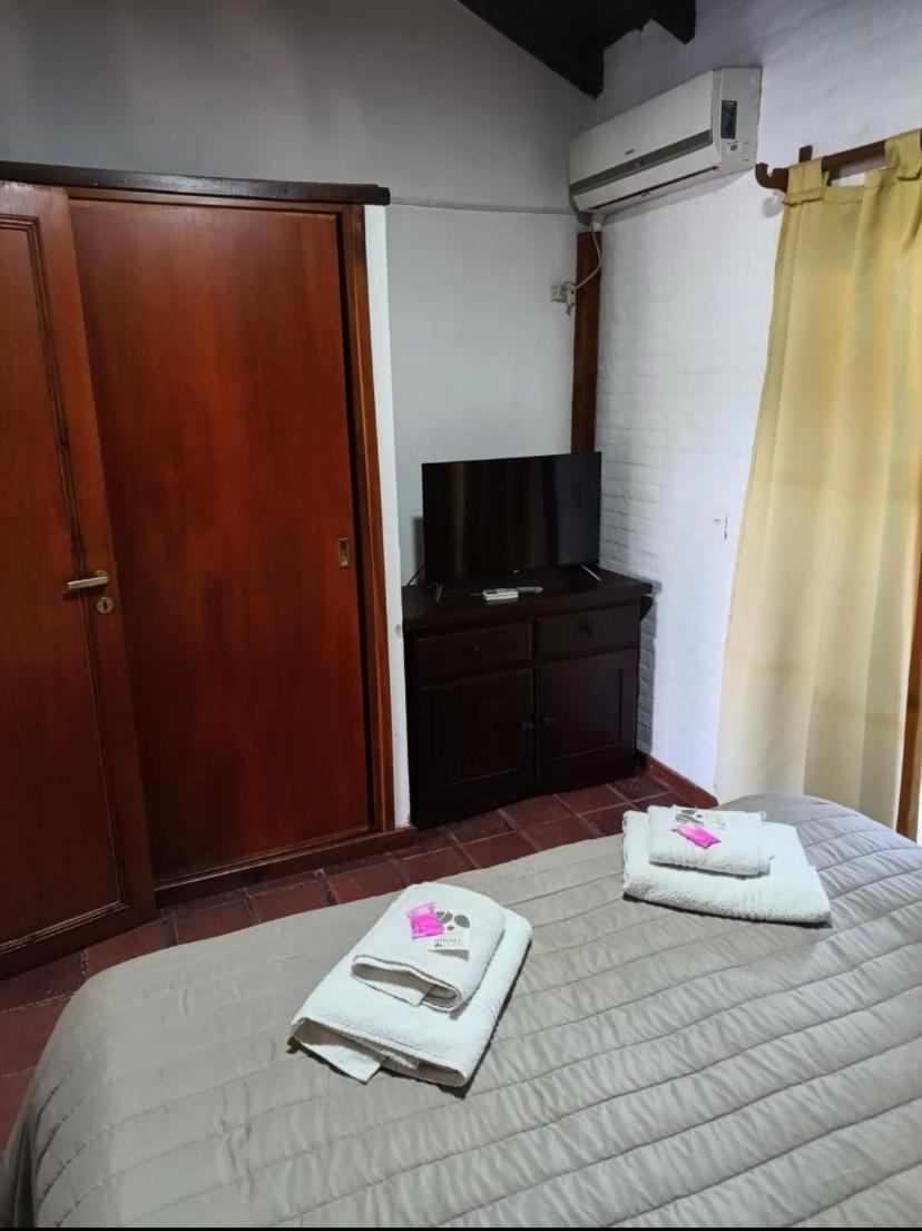 San Remo Villa Corral Apart Carilo Kültér fotó