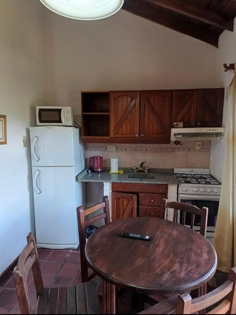 San Remo Villa Corral Apart Carilo Kültér fotó
