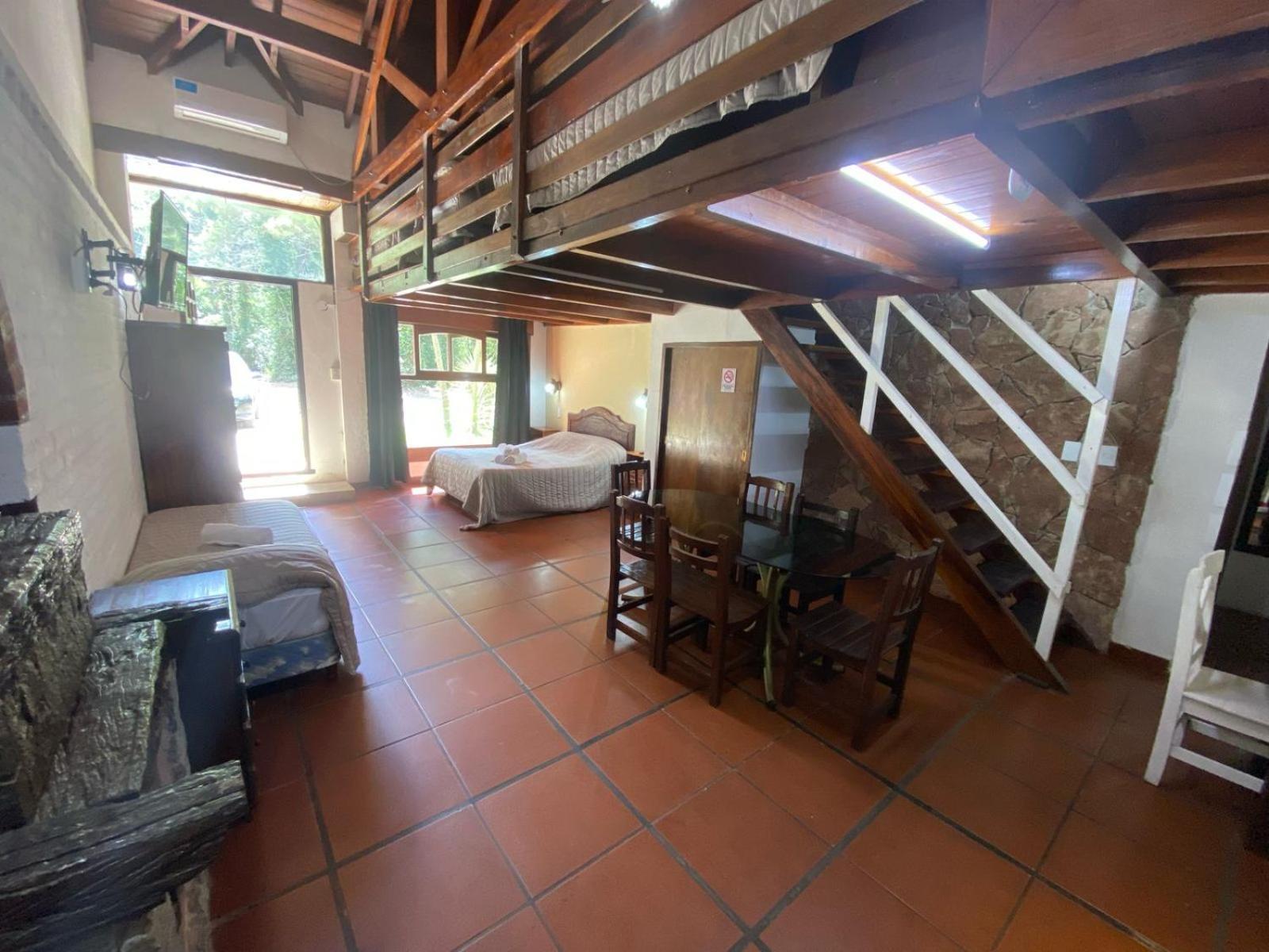 San Remo Villa Corral Apart Carilo Kültér fotó