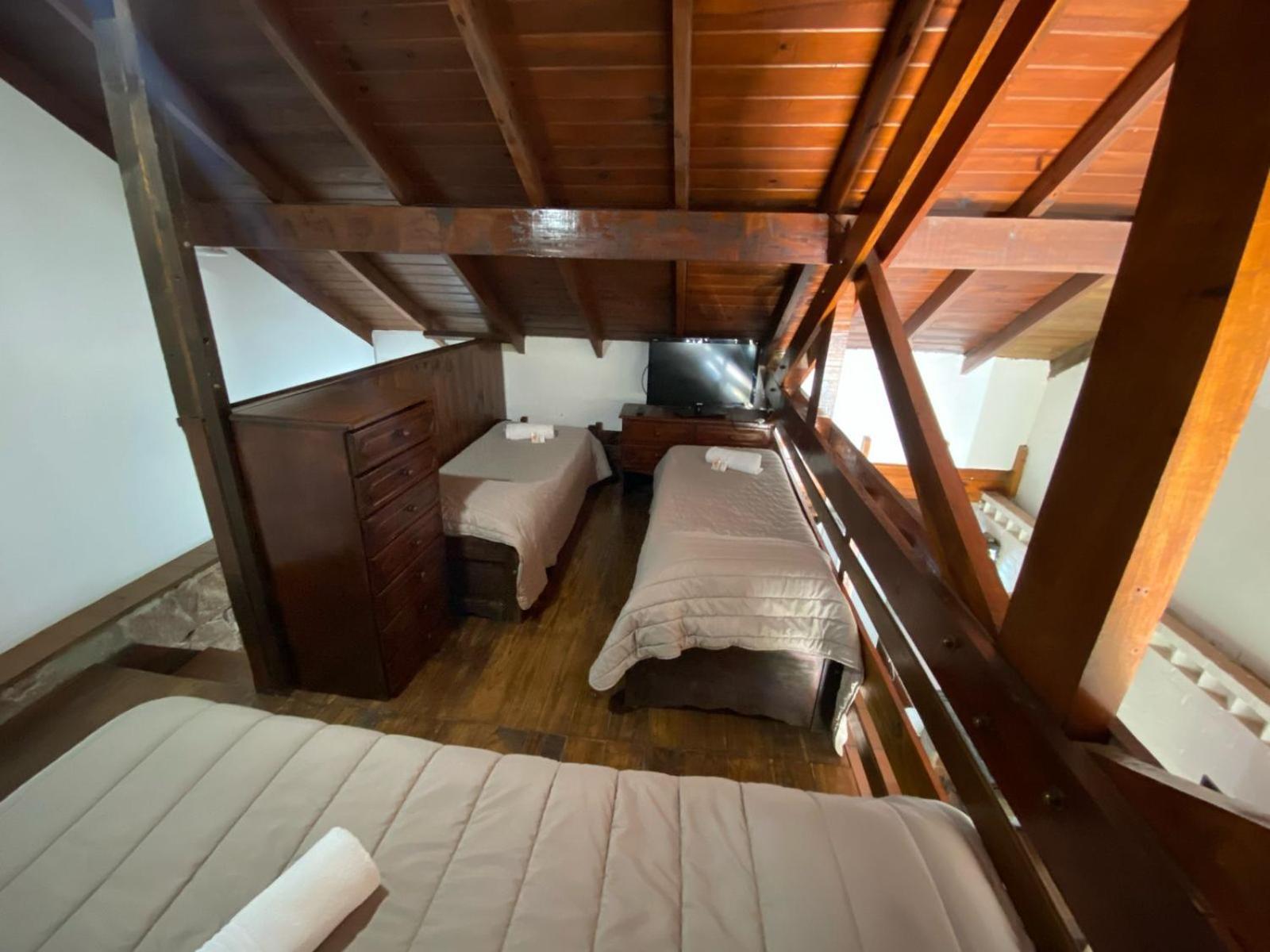 San Remo Villa Corral Apart Carilo Kültér fotó