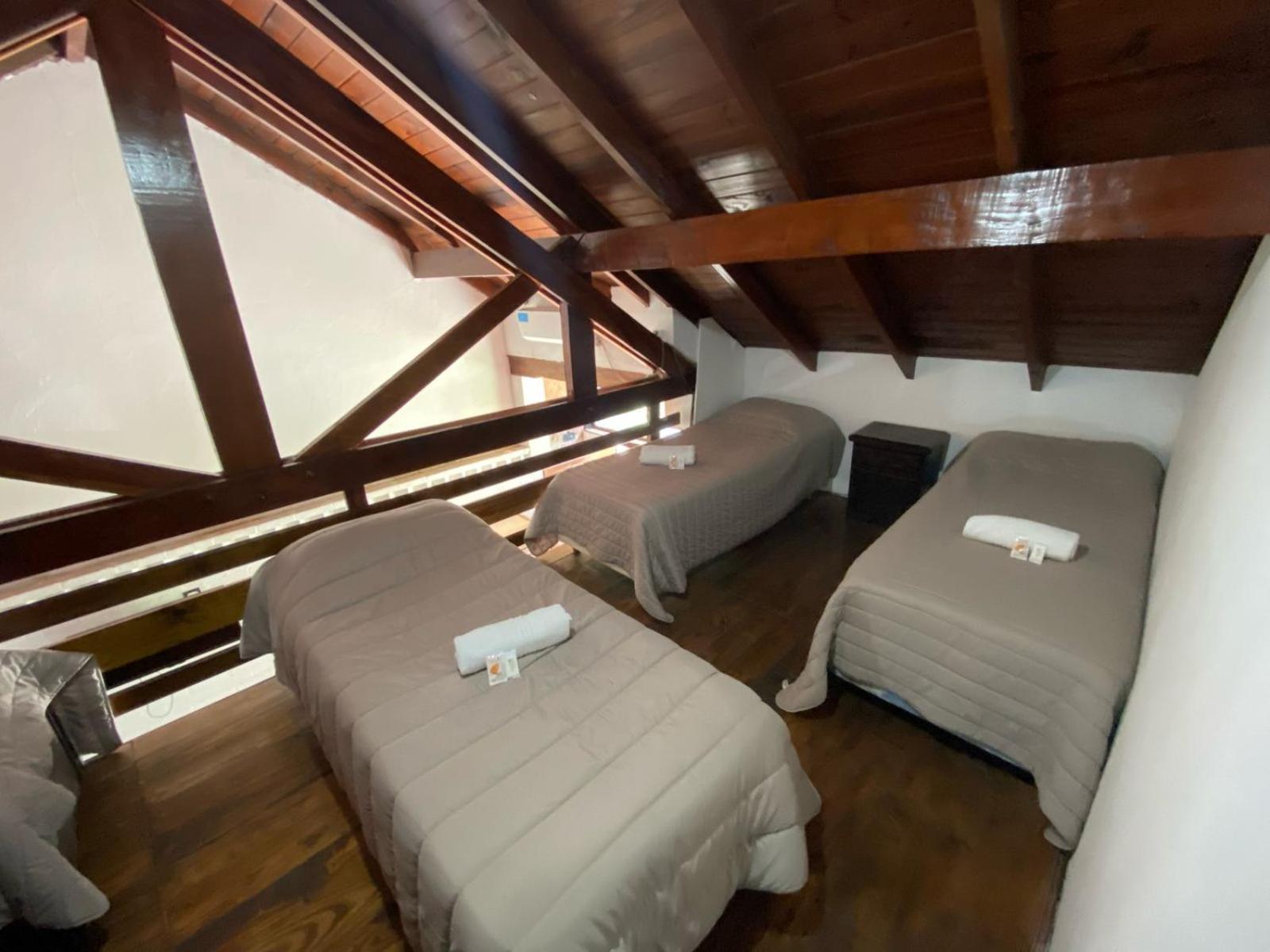 San Remo Villa Corral Apart Carilo Kültér fotó