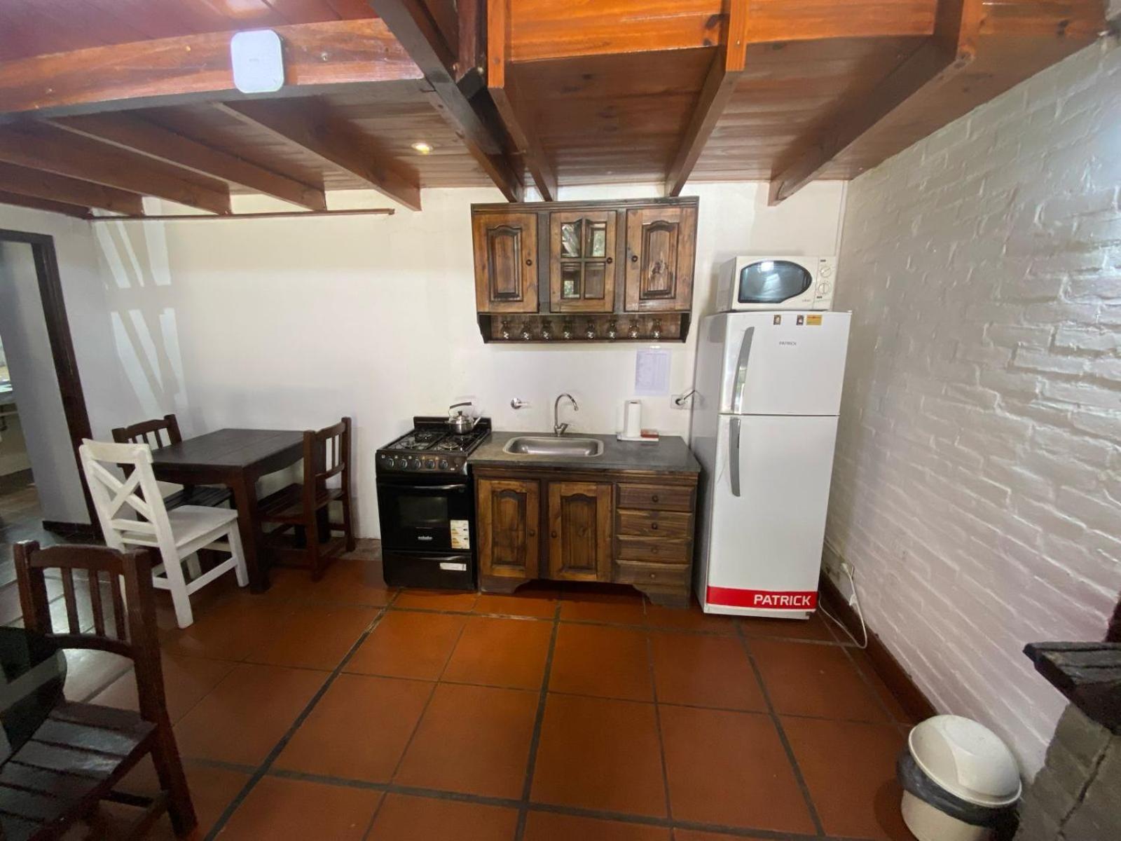 San Remo Villa Corral Apart Carilo Kültér fotó