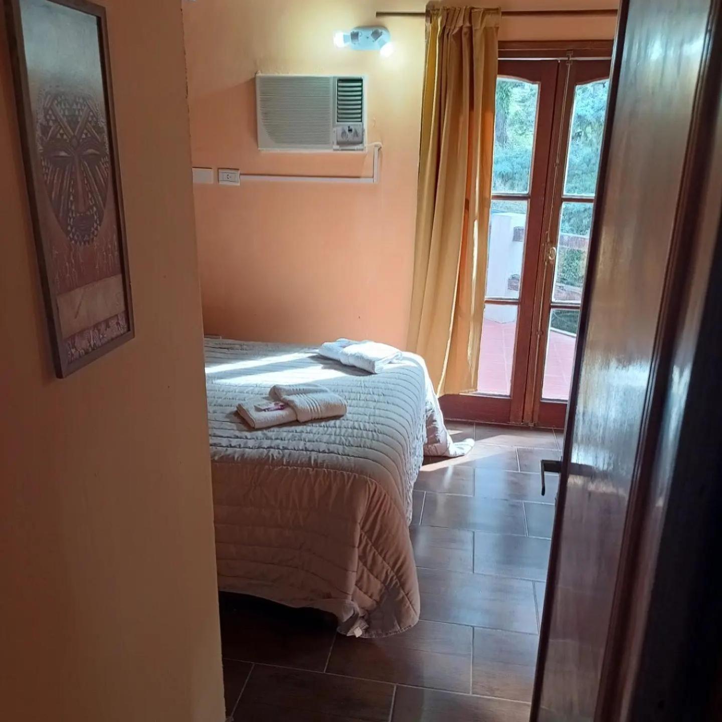 San Remo Villa Corral Apart Carilo Kültér fotó