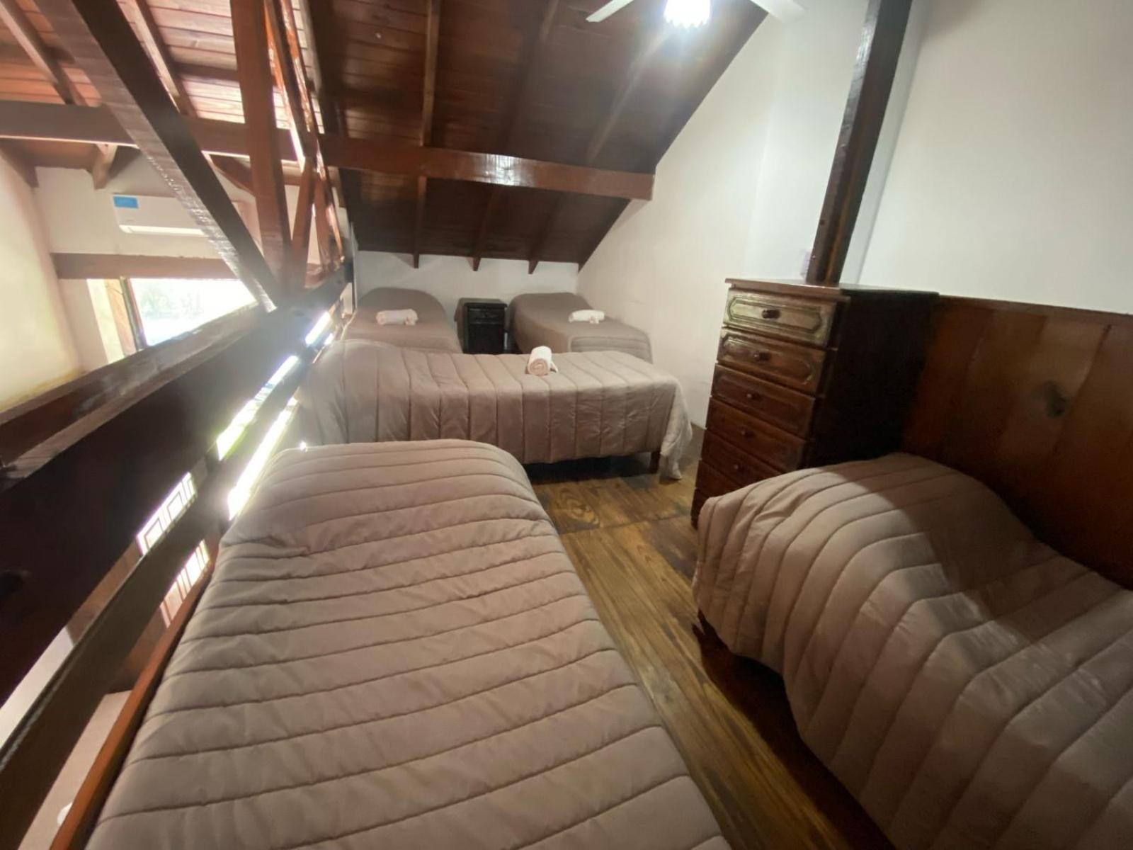 San Remo Villa Corral Apart Carilo Kültér fotó