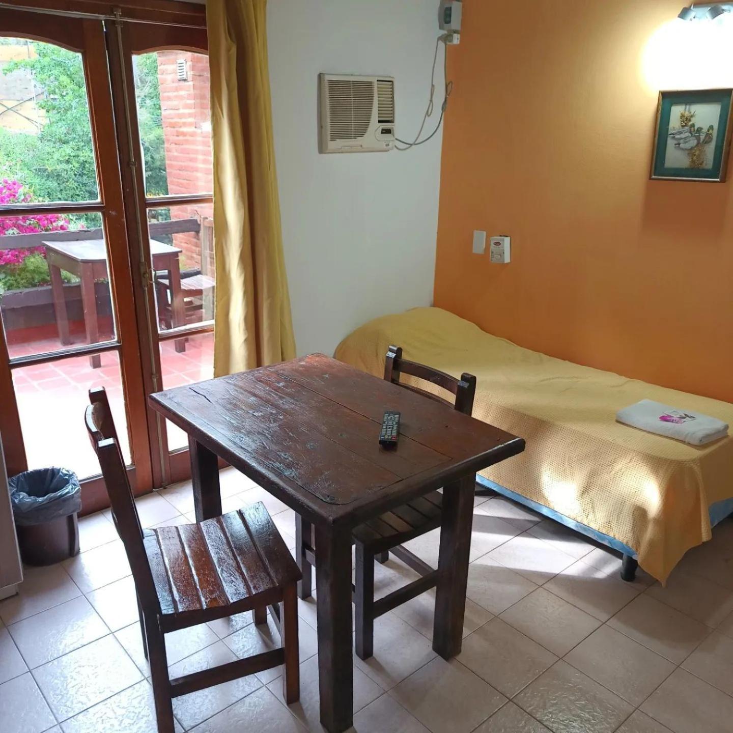 San Remo Villa Corral Apart Carilo Kültér fotó