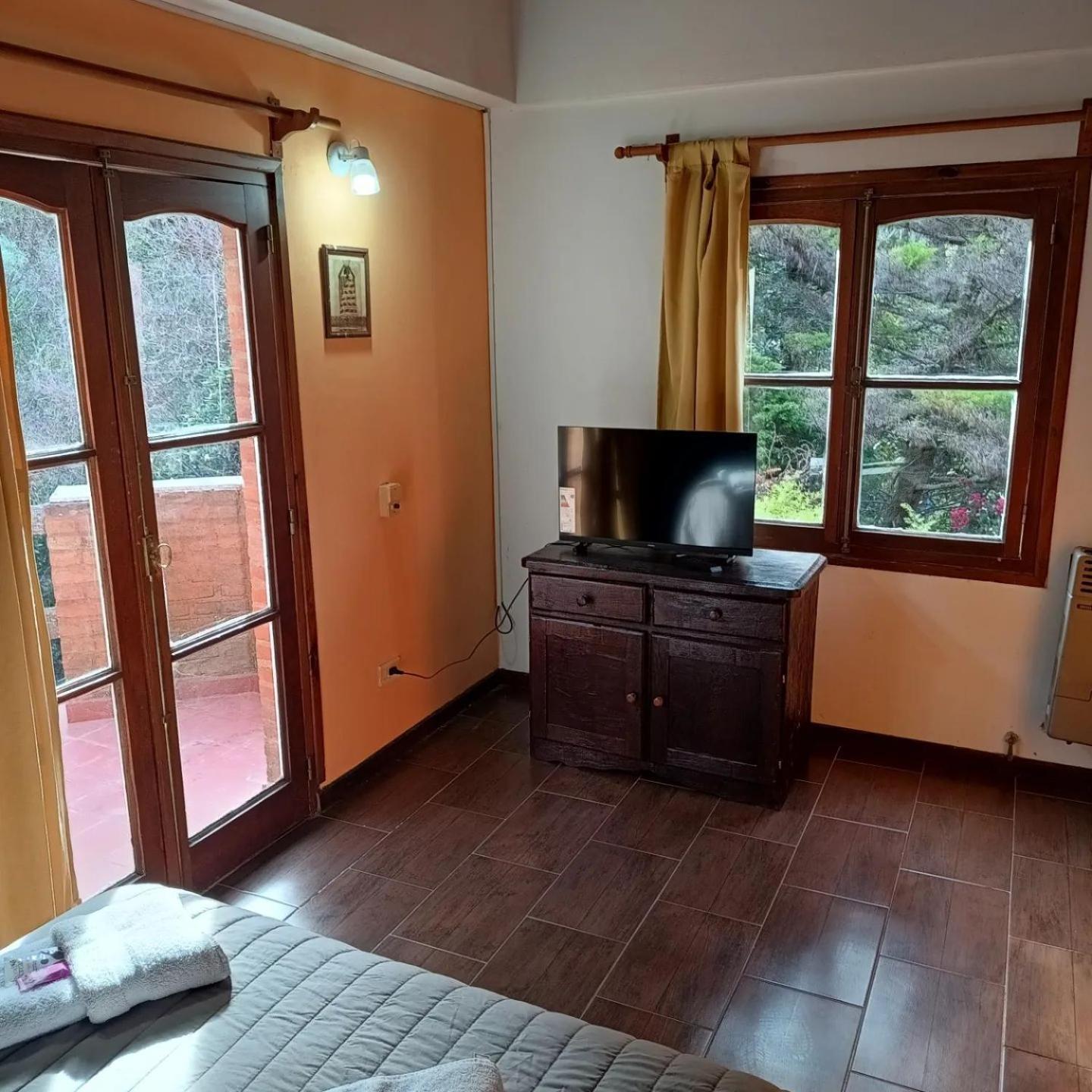 San Remo Villa Corral Apart Carilo Kültér fotó