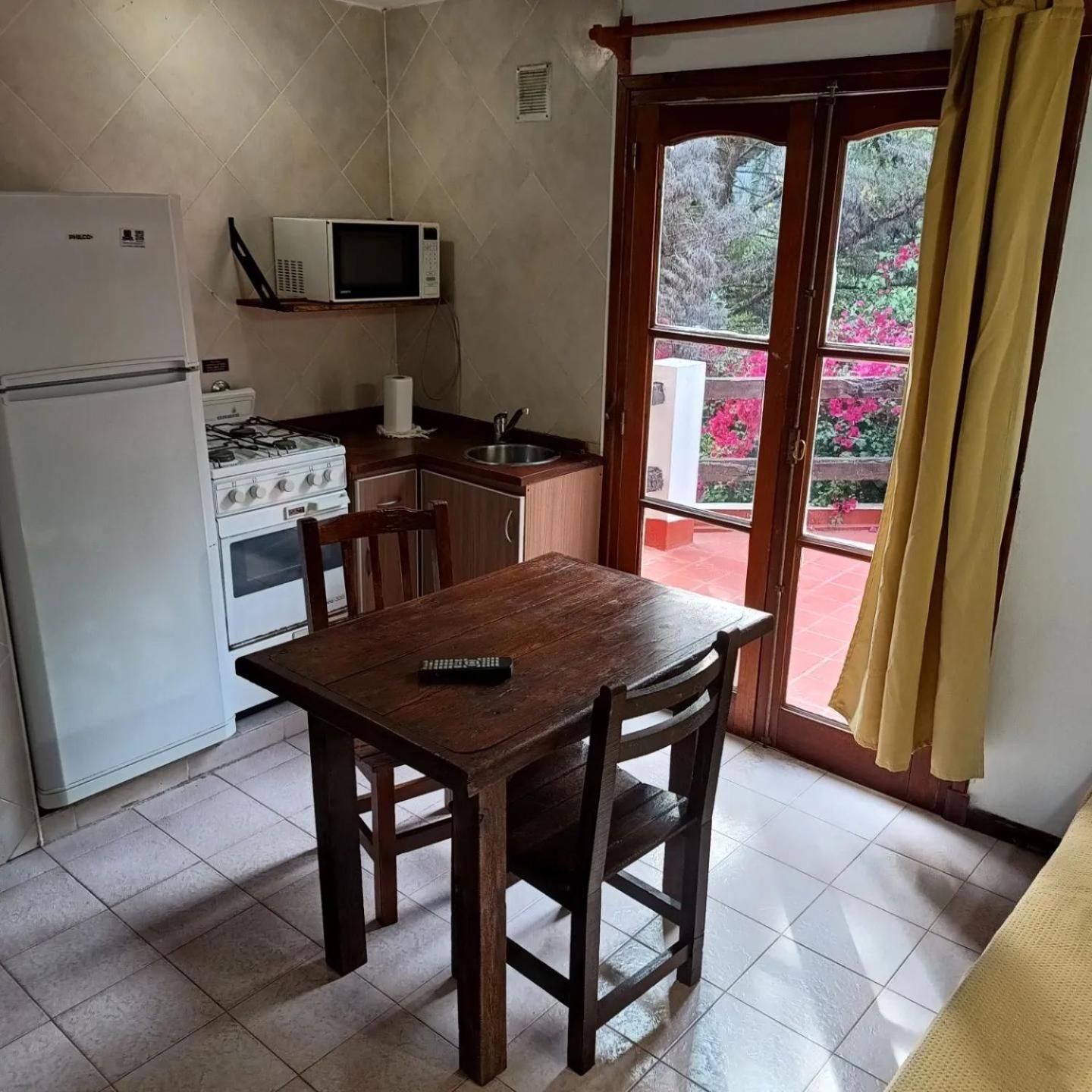 San Remo Villa Corral Apart Carilo Kültér fotó