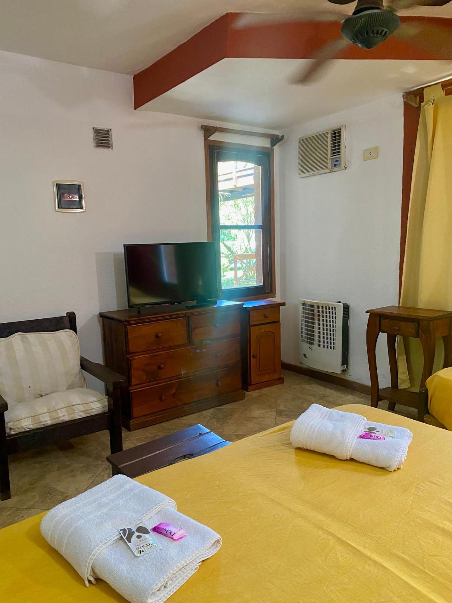 San Remo Villa Corral Apart Carilo Kültér fotó