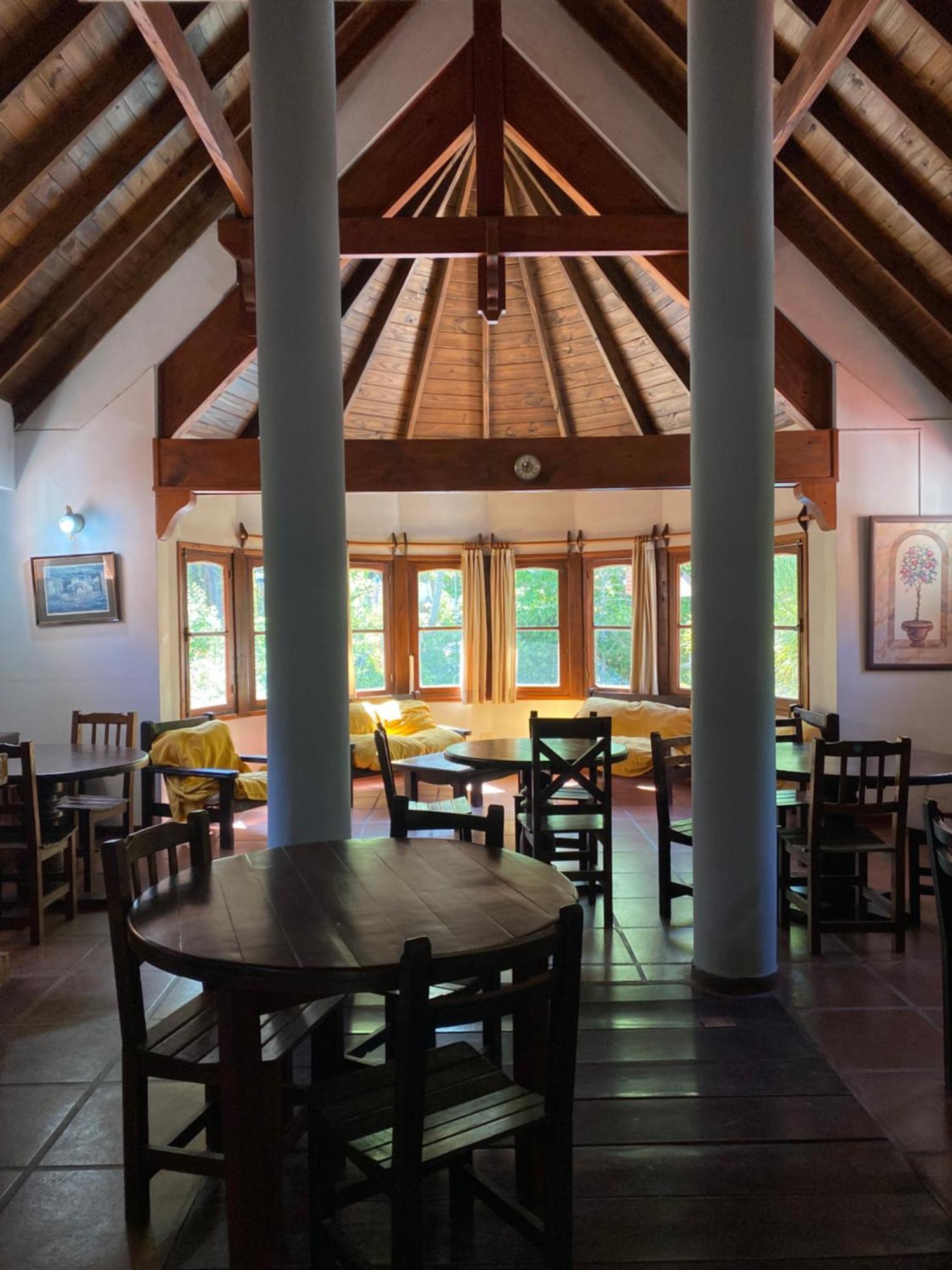 San Remo Villa Corral Apart Carilo Kültér fotó