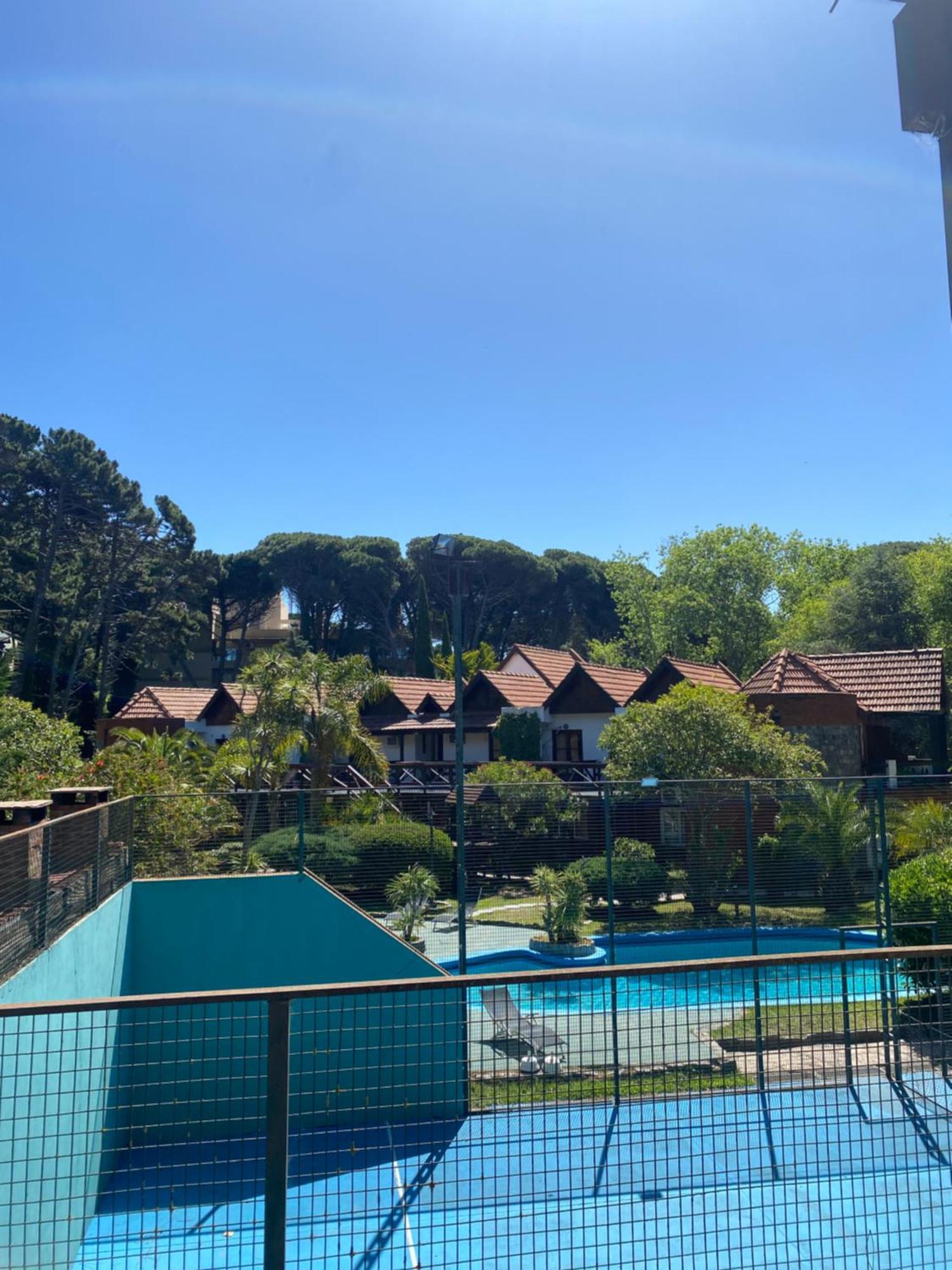 San Remo Villa Corral Apart Carilo Kültér fotó