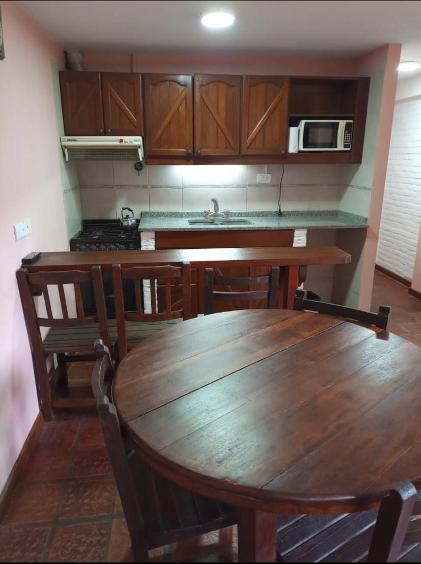 San Remo Villa Corral Apart Carilo Kültér fotó