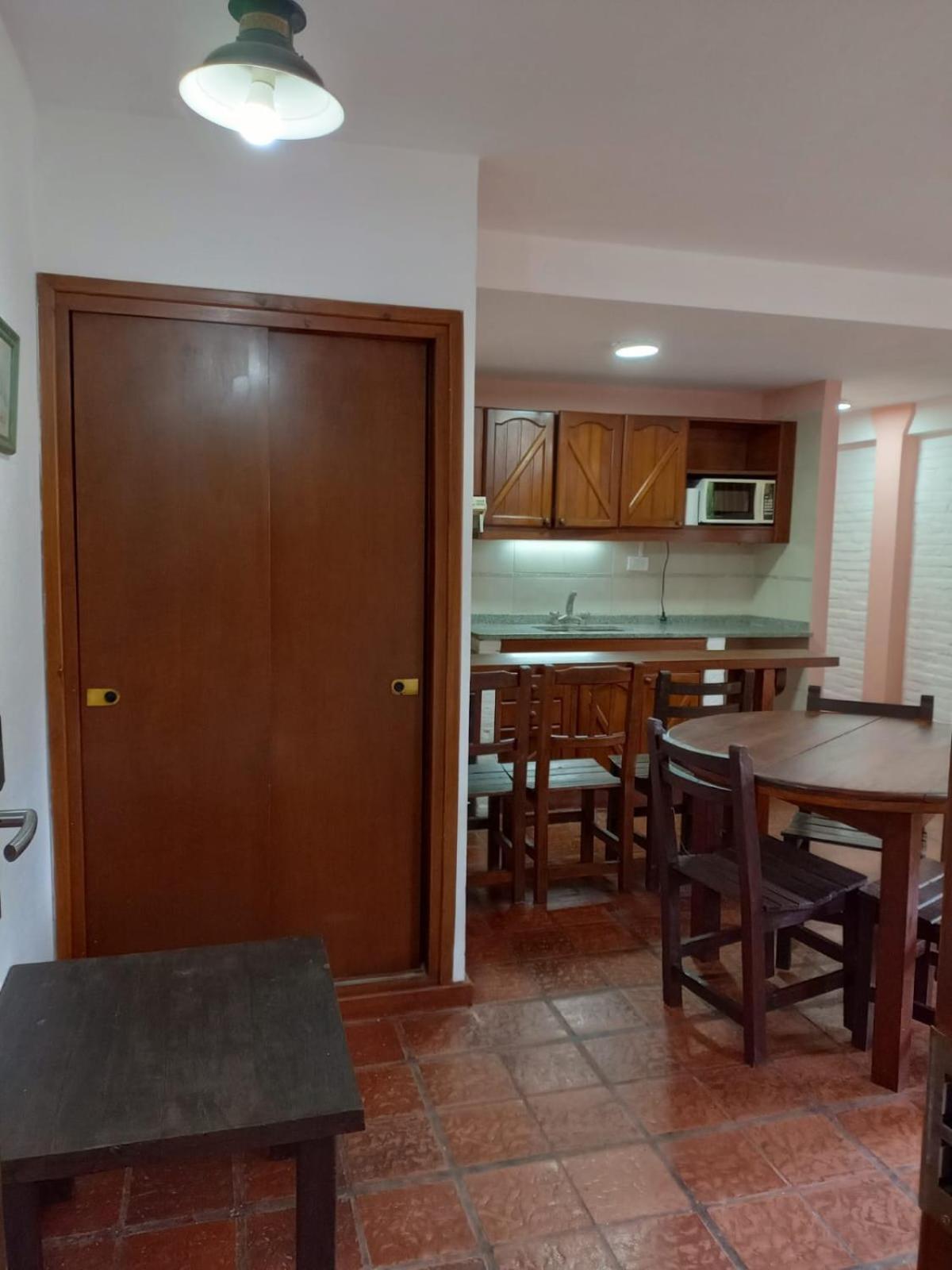 San Remo Villa Corral Apart Carilo Kültér fotó