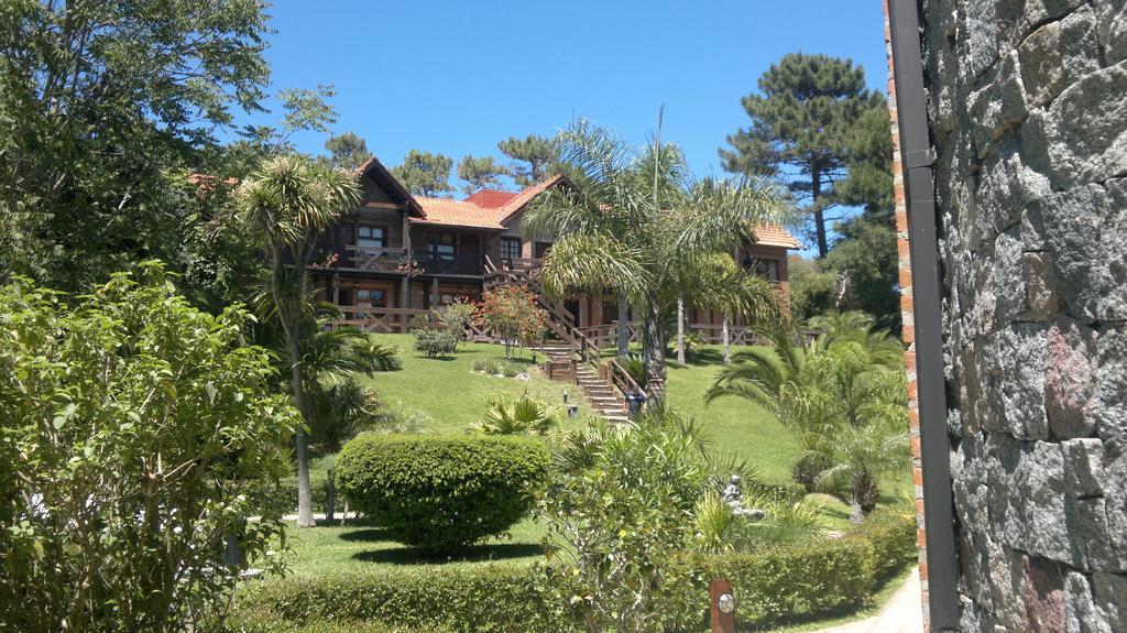 San Remo Villa Corral Apart Carilo Kültér fotó