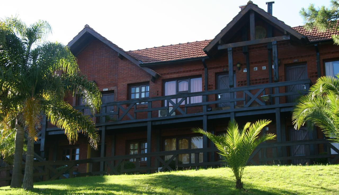 San Remo Villa Corral Apart Carilo Kültér fotó