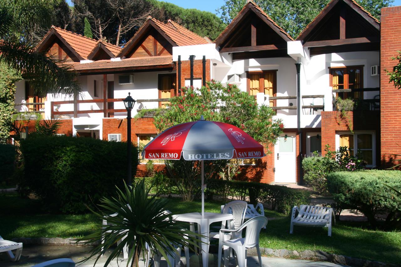 San Remo Villa Corral Apart Carilo Kültér fotó