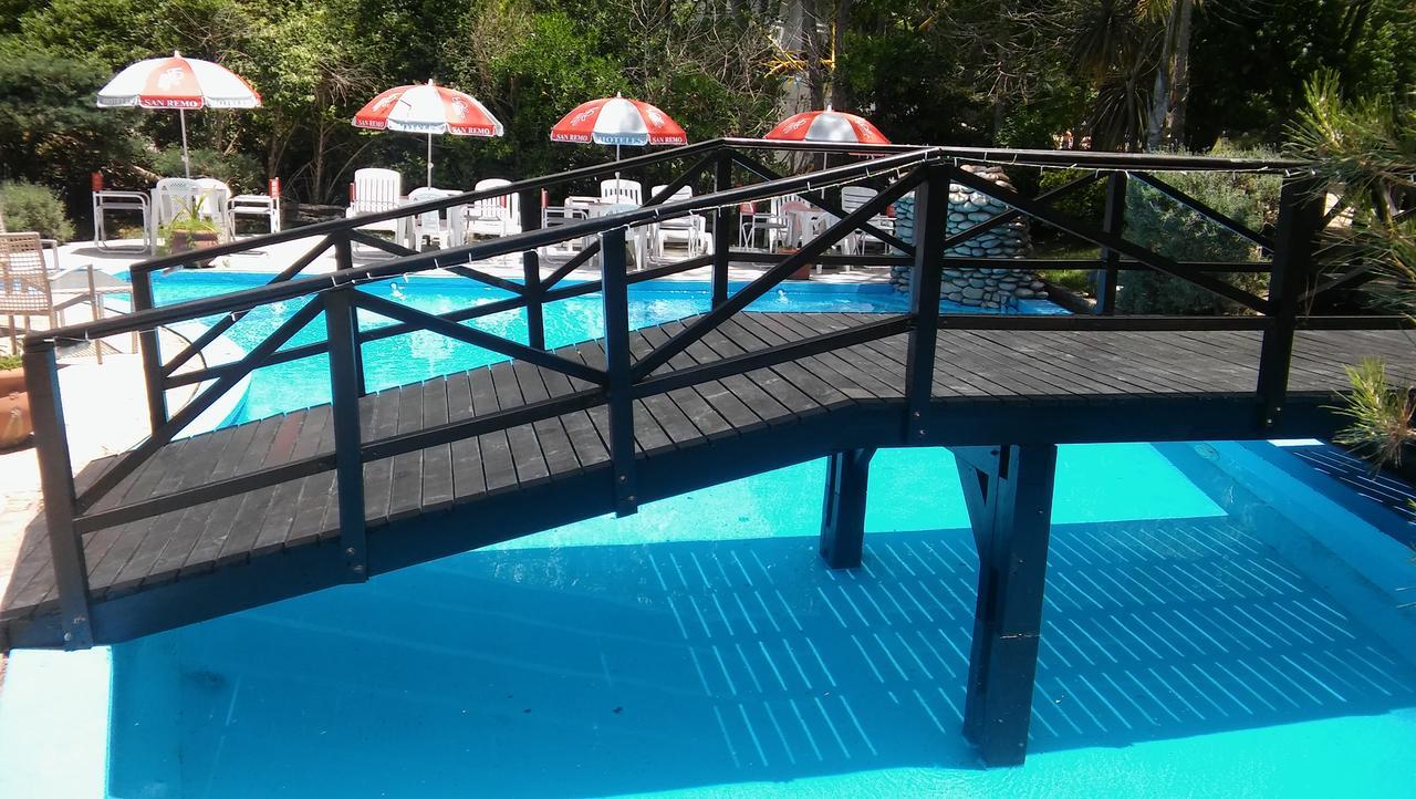 San Remo Villa Corral Apart Carilo Kültér fotó