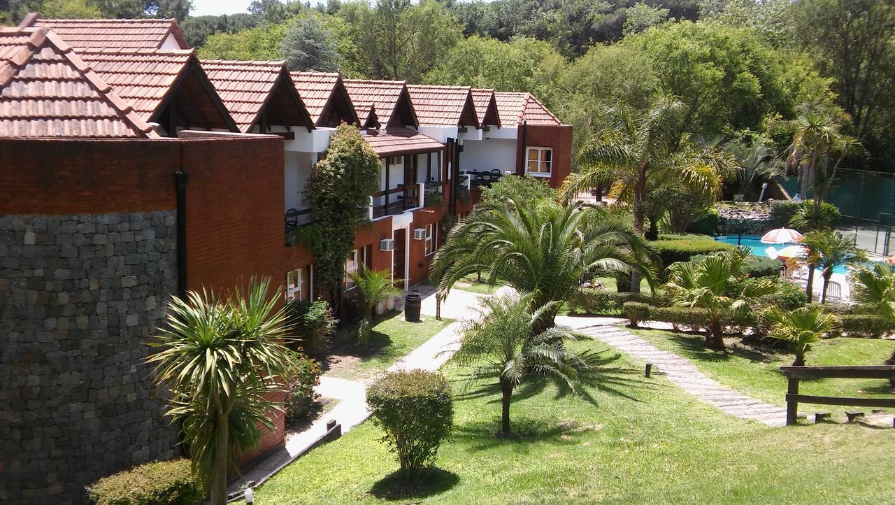 San Remo Villa Corral Apart Carilo Kültér fotó