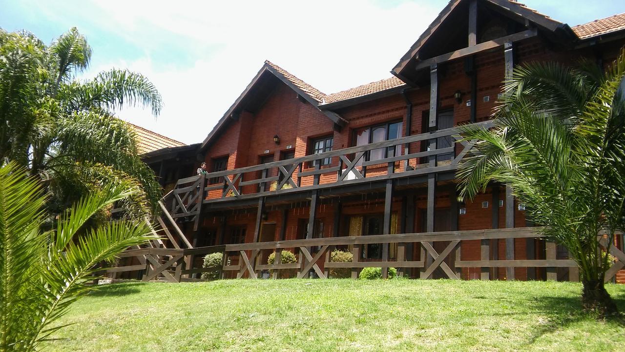 San Remo Villa Corral Apart Carilo Kültér fotó
