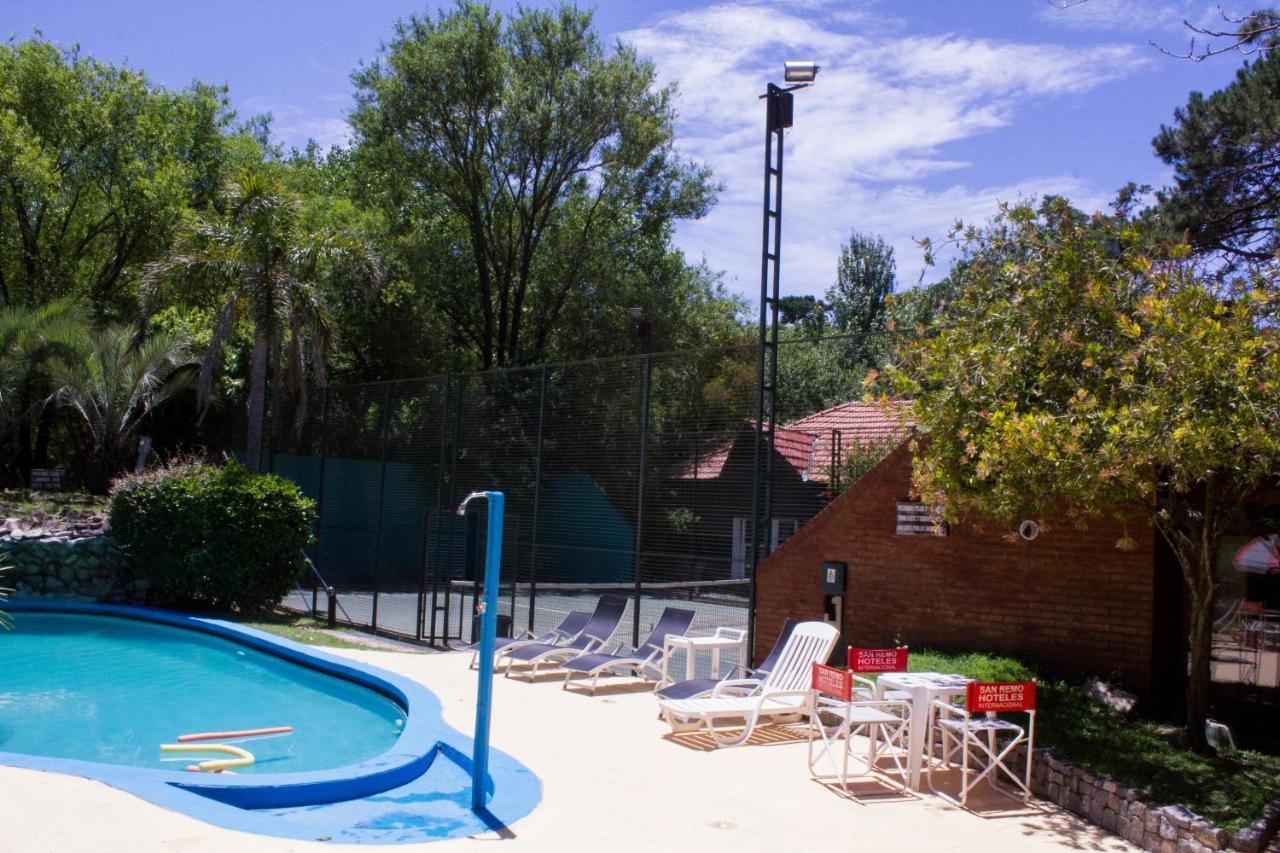 San Remo Villa Corral Apart Carilo Kültér fotó