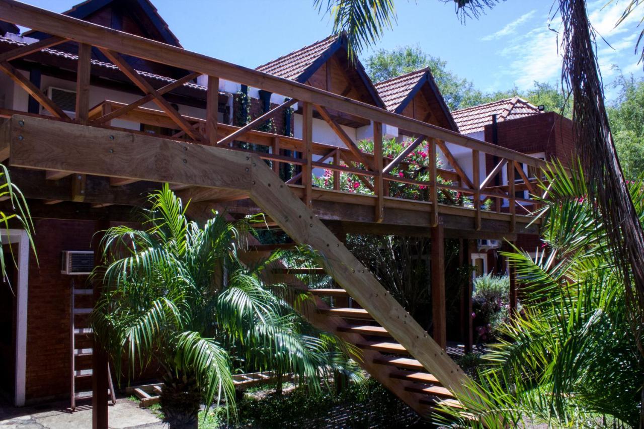 San Remo Villa Corral Apart Carilo Kültér fotó