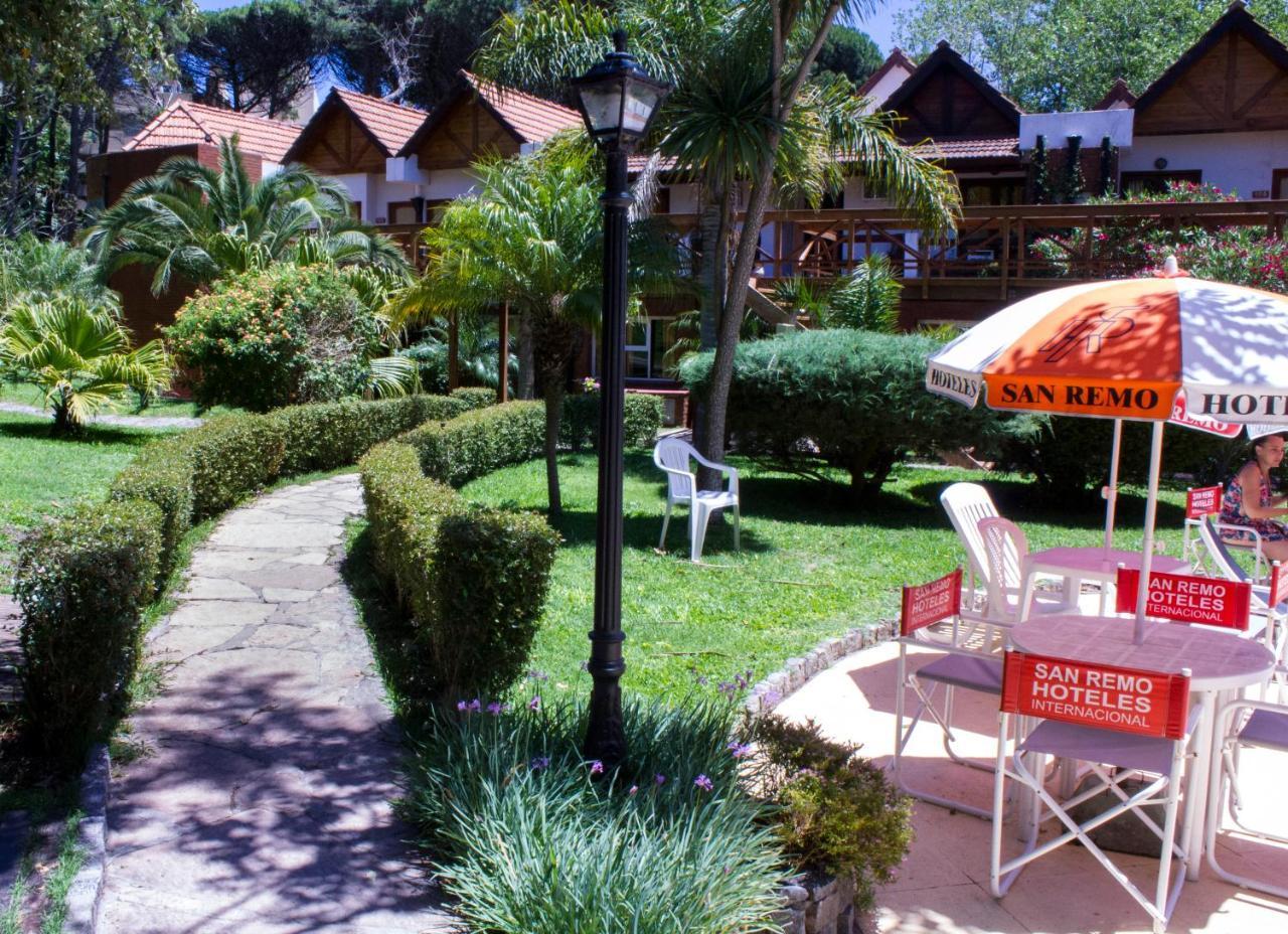 San Remo Villa Corral Apart Carilo Kültér fotó