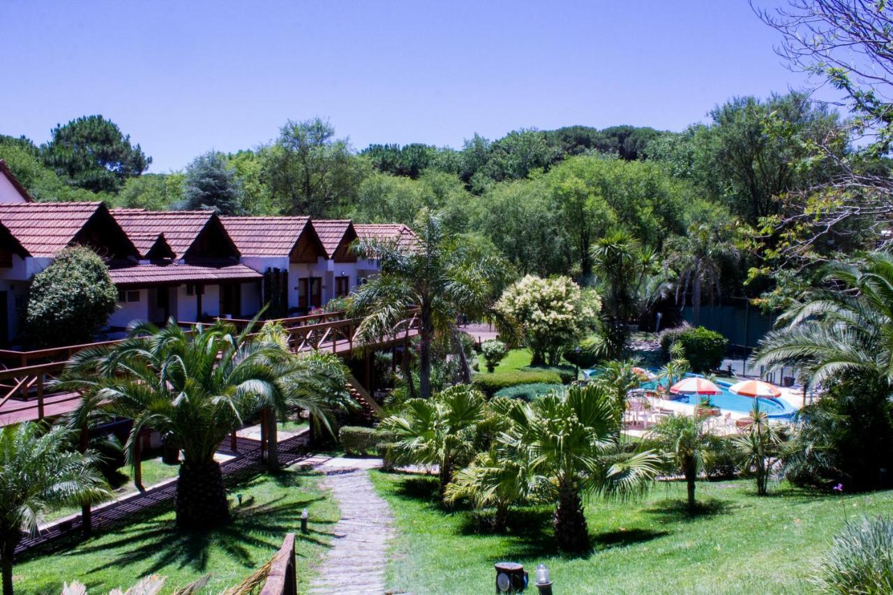 San Remo Villa Corral Apart Carilo Kültér fotó