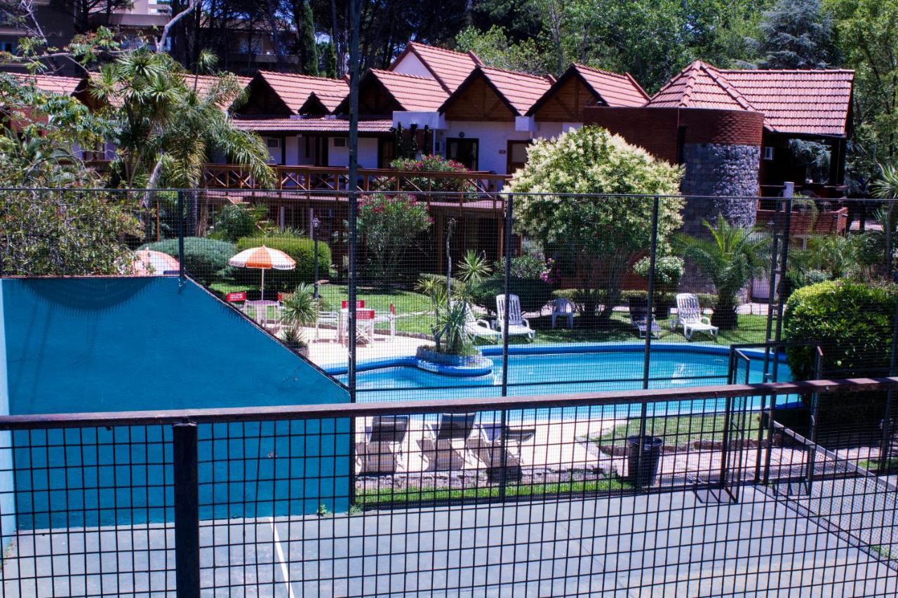 San Remo Villa Corral Apart Carilo Kültér fotó