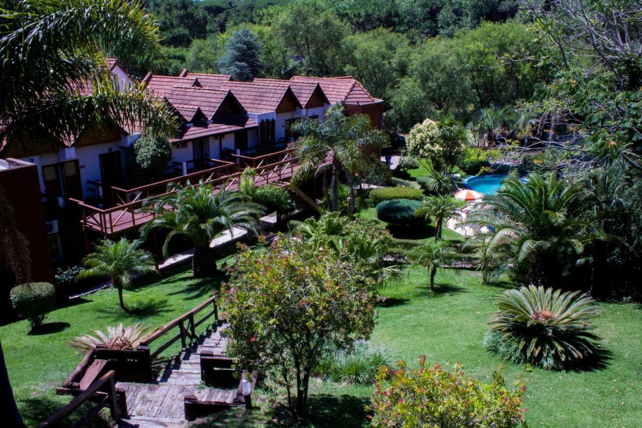 San Remo Villa Corral Apart Carilo Kültér fotó