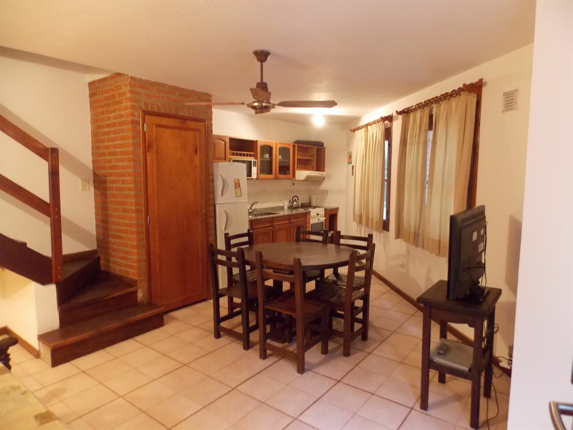 San Remo Villa Corral Apart Carilo Kültér fotó