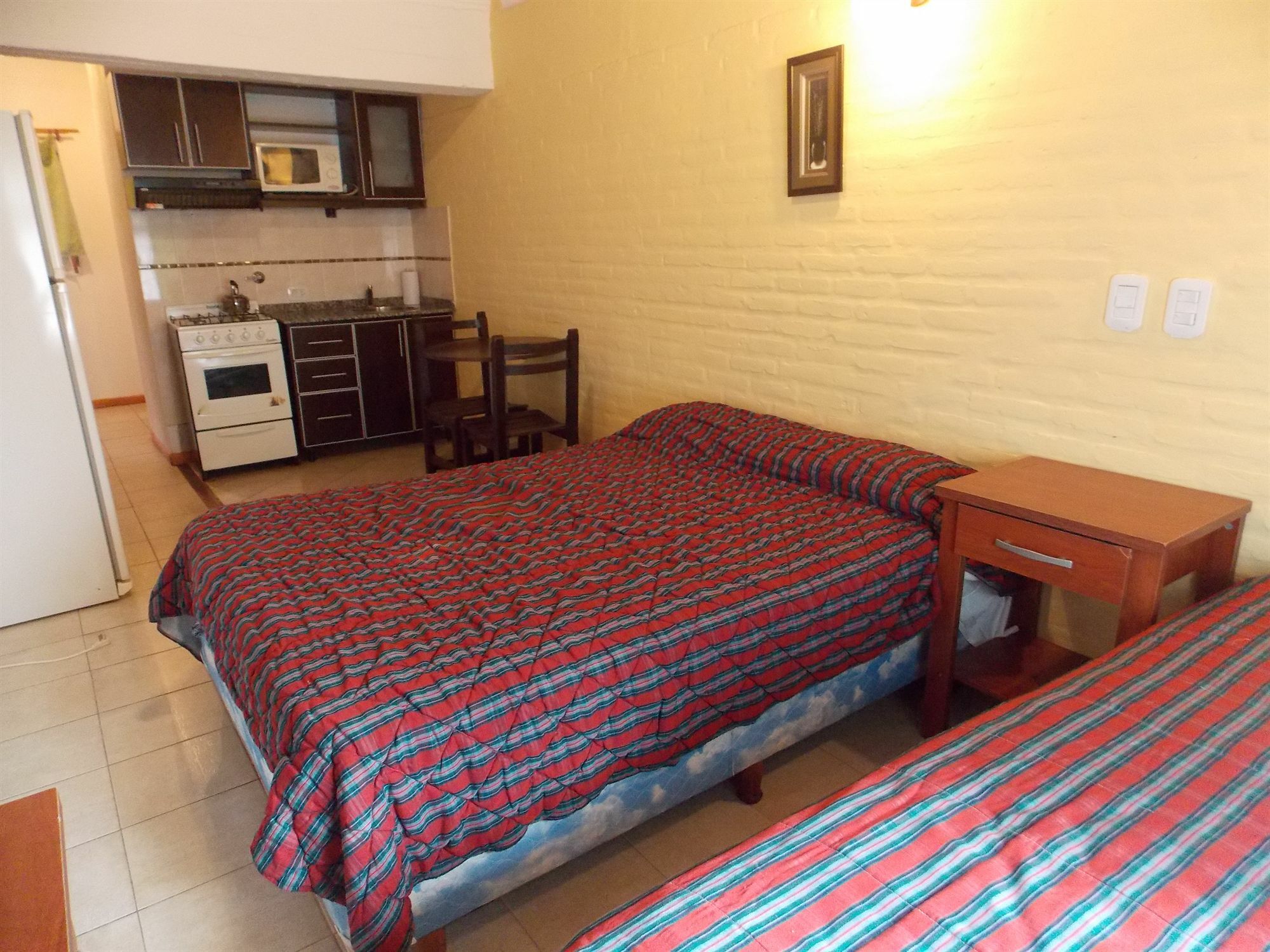 San Remo Villa Corral Apart Carilo Kültér fotó